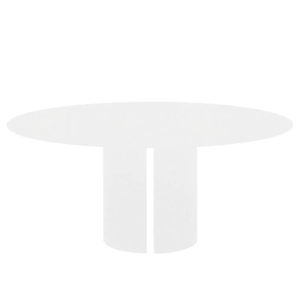 MDF Italia NVL Esstisch rund Ø180cm| Tische|Esstische