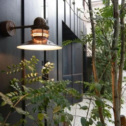 Deckenleuchten Außen|Deckenleuchten Außen^Louis Poulsen Nyhavn Außenwandleuchte