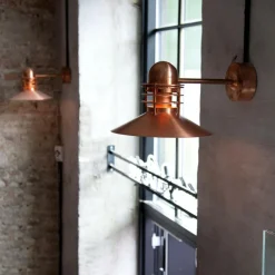 Deckenleuchten Außen|Deckenleuchten Außen^Louis Poulsen Nyhavn Außenwandleuchte