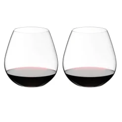 Gläser|Barzubehör^Riedel O Wine Pinot Weinglas 2er Set
