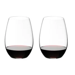 Weinzubehör^Riedel O Wine Syrah/Shiraz Weinglas 2er Set