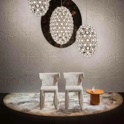 Tische^Moooi Obon Beistelltisch quadratisch hoch