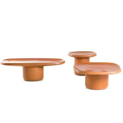 Moooi Obon Beistelltisch quadratisch niedrig| Beistelltische|Tische