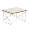 Vitra Occasional Table LTR Beistelltisch HPL weiß| Beistelltische