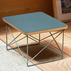 Vitra Occasional Table LTR Beistelltisch Linoleum| Beistelltische|Tische