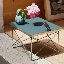 Vitra Occasional Table LTR Beistelltisch Linoleum| Beistelltische|Tische