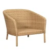 Outdoor-Sofas & Sessel^Cane-Line Ocean Lounge Gartensessel