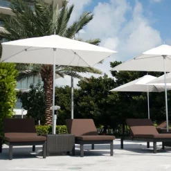 Tuuci Ocean Master Classic Sonnenschirm quadratisch| Sonnenschirme