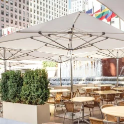 Tuuci Ocean Master Classic Sonnenschirm quadratisch| Sonnenschirme