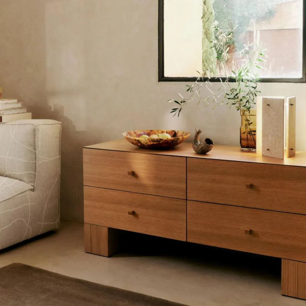 Tischleuchten^Ferm Living Oeste LED Tischleuchte