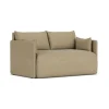 Schlafsofas^Audo Offset 2-Sitzer Schlafsofa 145x105cm