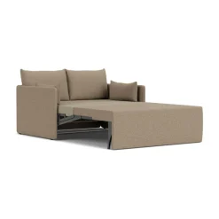 Schlafsofas^Audo Offset 2-Sitzer Schlafsofa 145x105cm