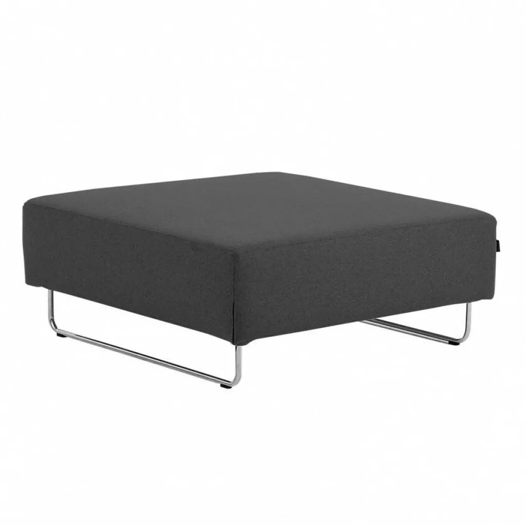 Hocker^Softline Ohio Hocker/Ottomane 98x42x98cm
