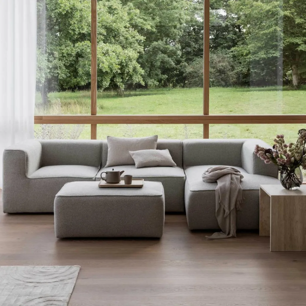 Tabletts^Blomus Oku Serviertablett L