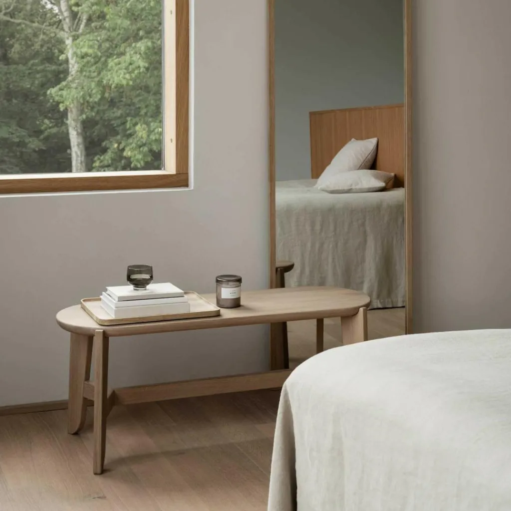 Tabletts^Blomus Oku Serviertablett L