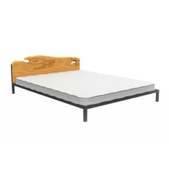 Zeus Old Times Doppelbett| Betten