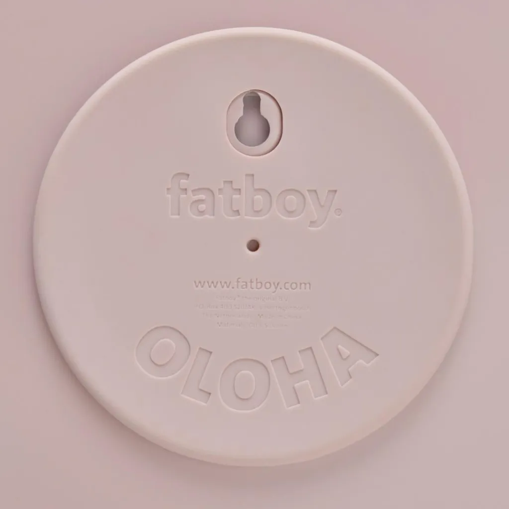 Outdoor-Akkuleuchten|Outdoor-Akkuleuchten^Fatboy Oloha Large Schale mit LED Akkuleuchte