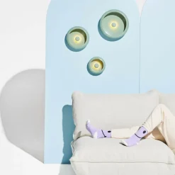 Outdoor-Akkuleuchten|Outdoor-Akkuleuchten^Fatboy Oloha Large Schale mit LED Akkuleuchte