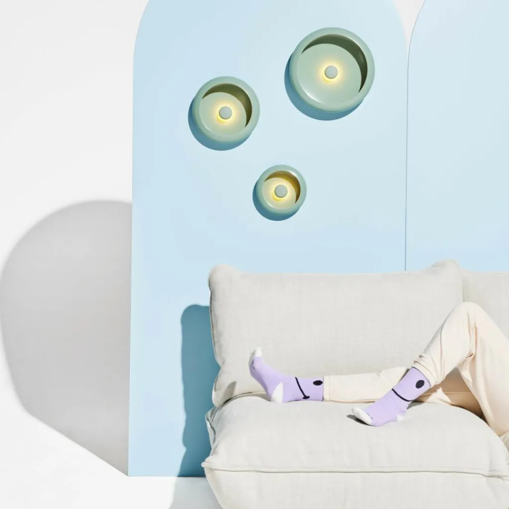 Outdoor-Akkuleuchten|Outdoor-Akkuleuchten^Fatboy Oloha Large Schale mit LED Akkuleuchte