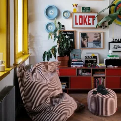 Fatboy Oloha Trio Schale mit LED Akkuleuchte| Outdoor-Akkuleuchten|Outdoor-Akkuleuchten