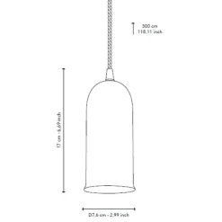 Pendelleuchten^Serax Olympia n°1 Pendelleuchte