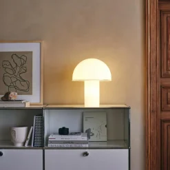Nachttischleuchten^Artemide Onfale Tavolo Grande Tischleuchte