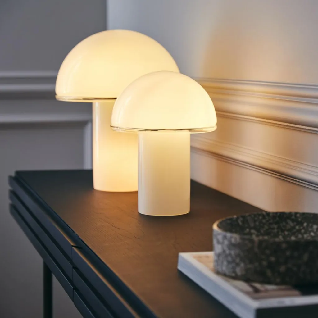 Tischleuchten^Artemide Onfale Tavolo Medio Tischleuchte