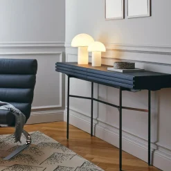 Tischleuchten^Artemide Onfale Tavolo Medio Tischleuchte