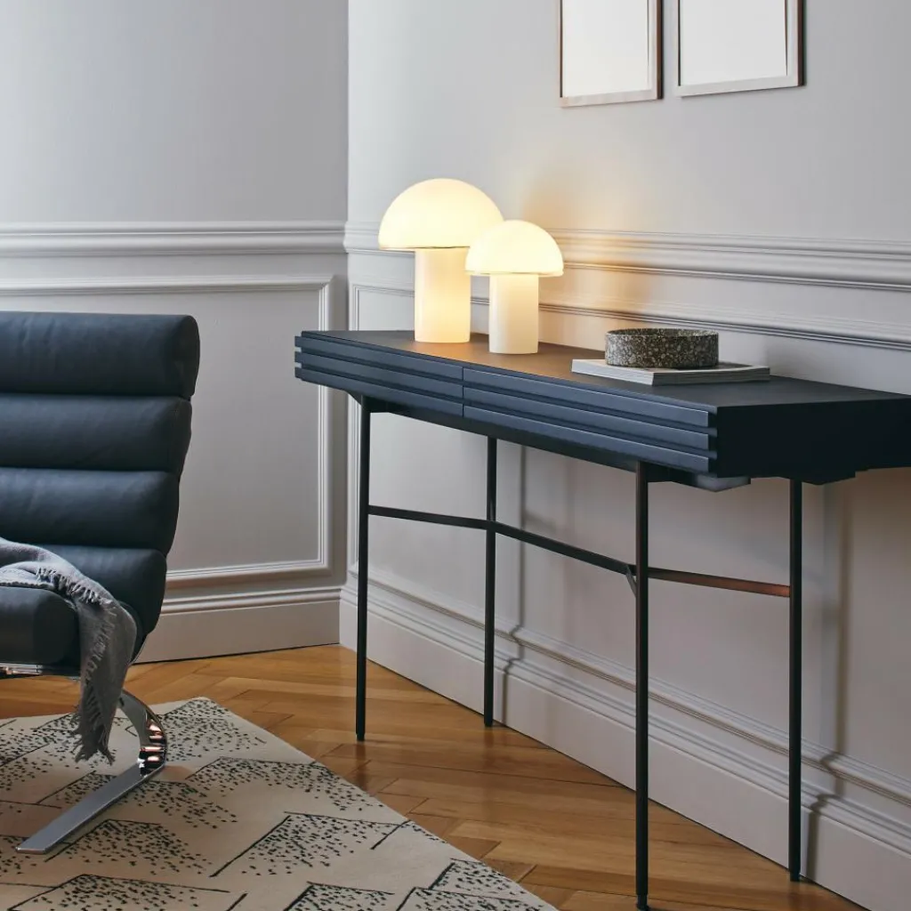 Tischleuchten^Artemide Onfale Tavolo Medio Tischleuchte