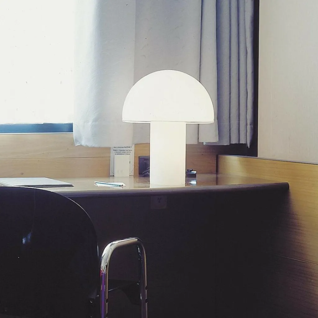 Tischleuchten^Artemide Onfale Tavolo Medio Tischleuchte