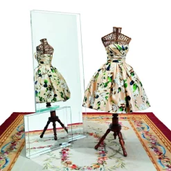 Badaccessoires^Kartell Only Me Spiegel 80x180