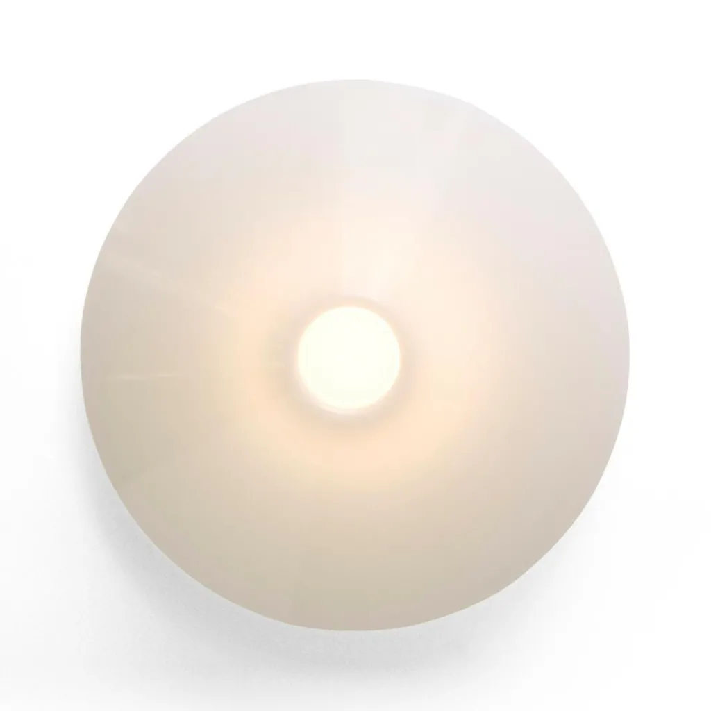 Badezimmerleuchten|Wandleuchten^HAY Ono Flush Mount Wandleuchte Ø35cm