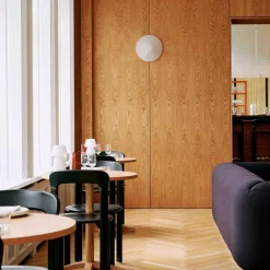 Badezimmerleuchten|Wandleuchten^HAY Ono Flush Mount Wandleuchte Ø35cm