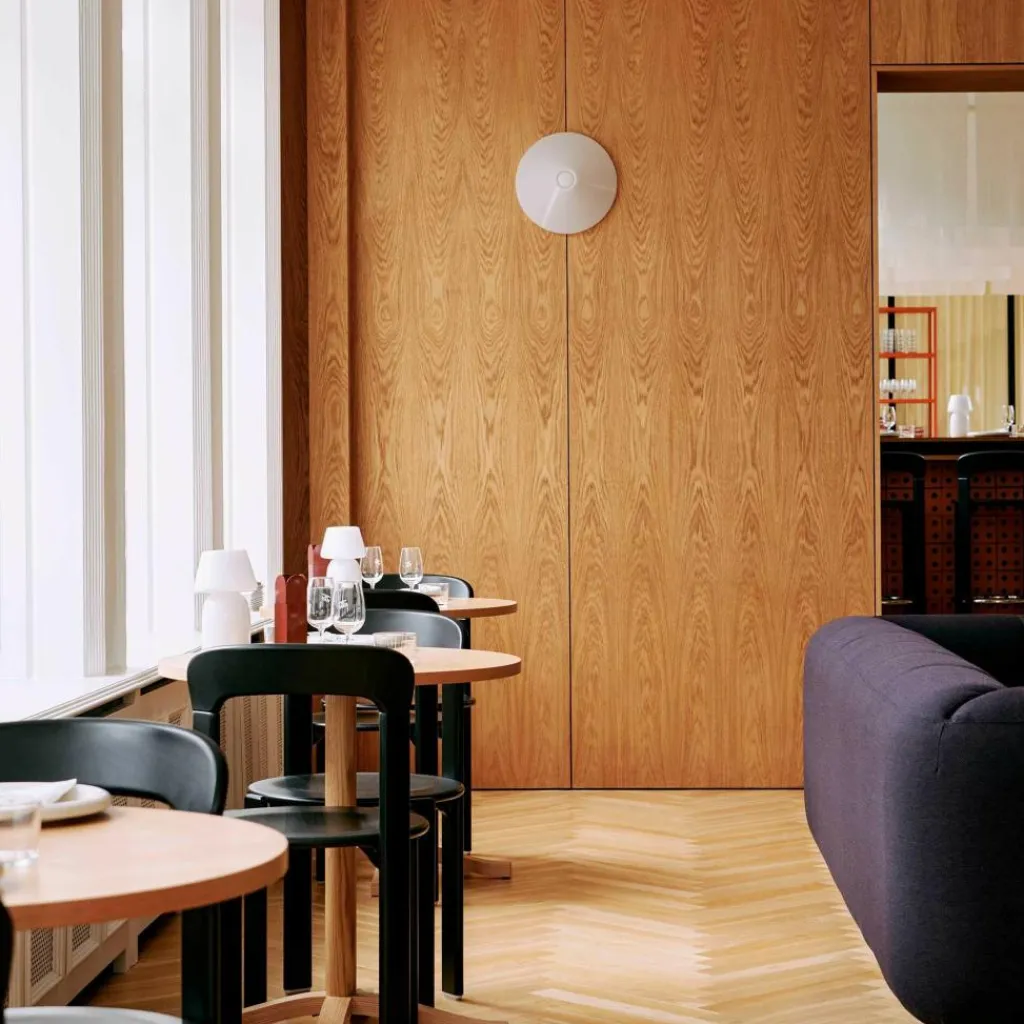 Badezimmerleuchten|Wandleuchten^HAY Ono Flush Mount Wandleuchte Ø35cm