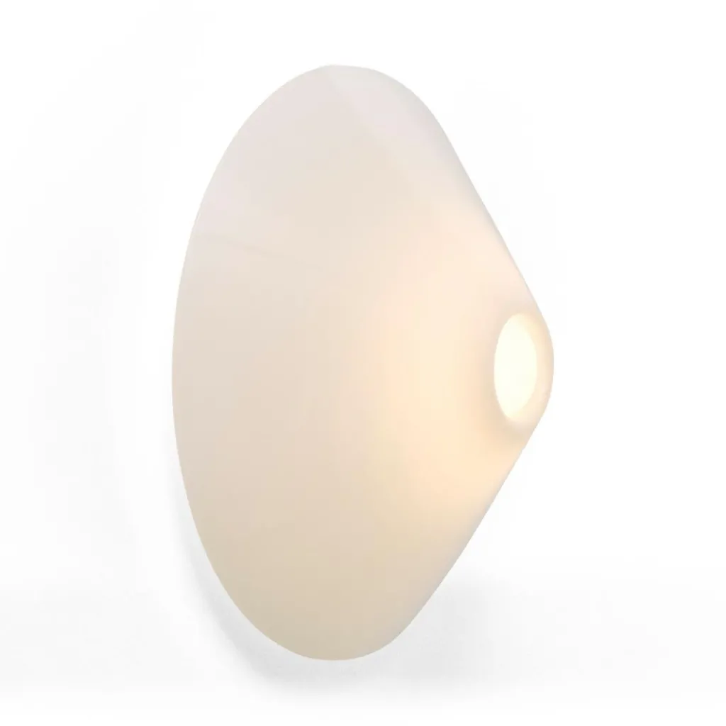 Badezimmerleuchten|Wandleuchten^HAY Ono Flush Mount Wandleuchte Ø35cm