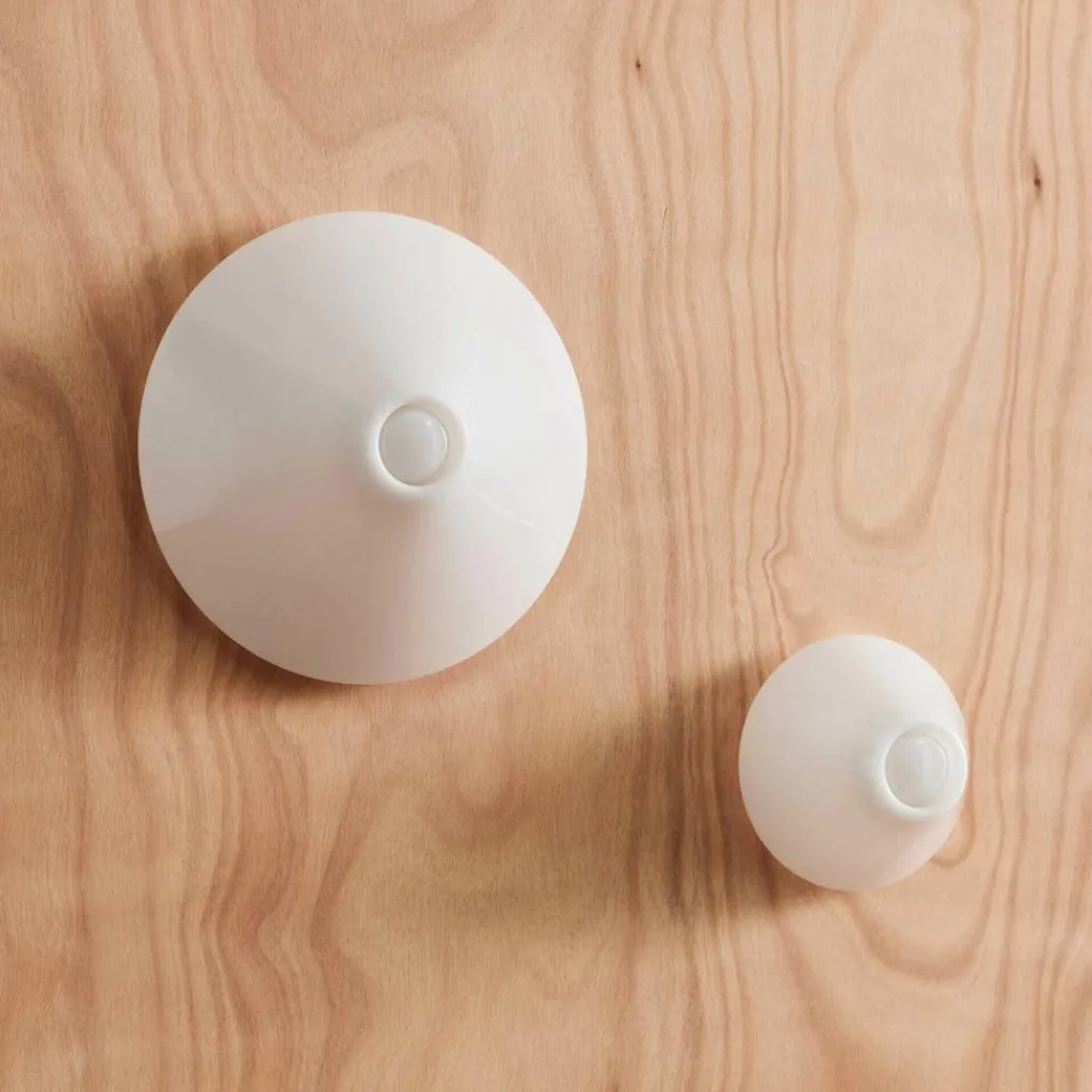 Badezimmerleuchten^HAY Ono Flush Mount Wandleuchte Ø20cm