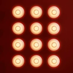 Badezimmerleuchten^HAY Ono Flush Mount Wandleuchte Ø20cm