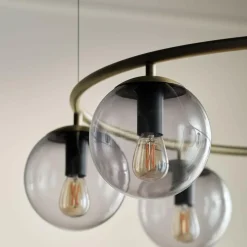 Kronleuchter^Bolia Orb Kronleuchter Ø 105cm