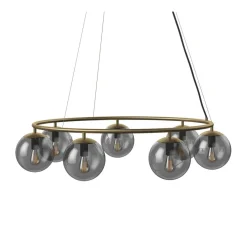 Bolia Orb Kronleuchter Ø 85cm| Kronleuchter