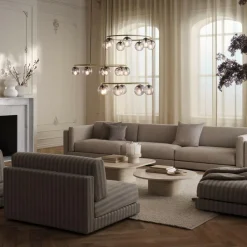 Bolia Orb Kronleuchter Ø 85cm| Kronleuchter