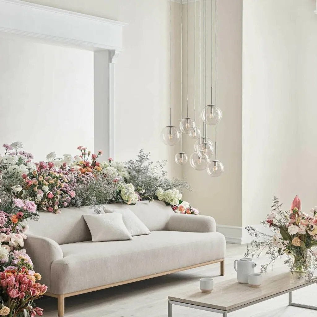 Pendelleuchten^Bolia Orb Pendelleuchte Ø 25cm