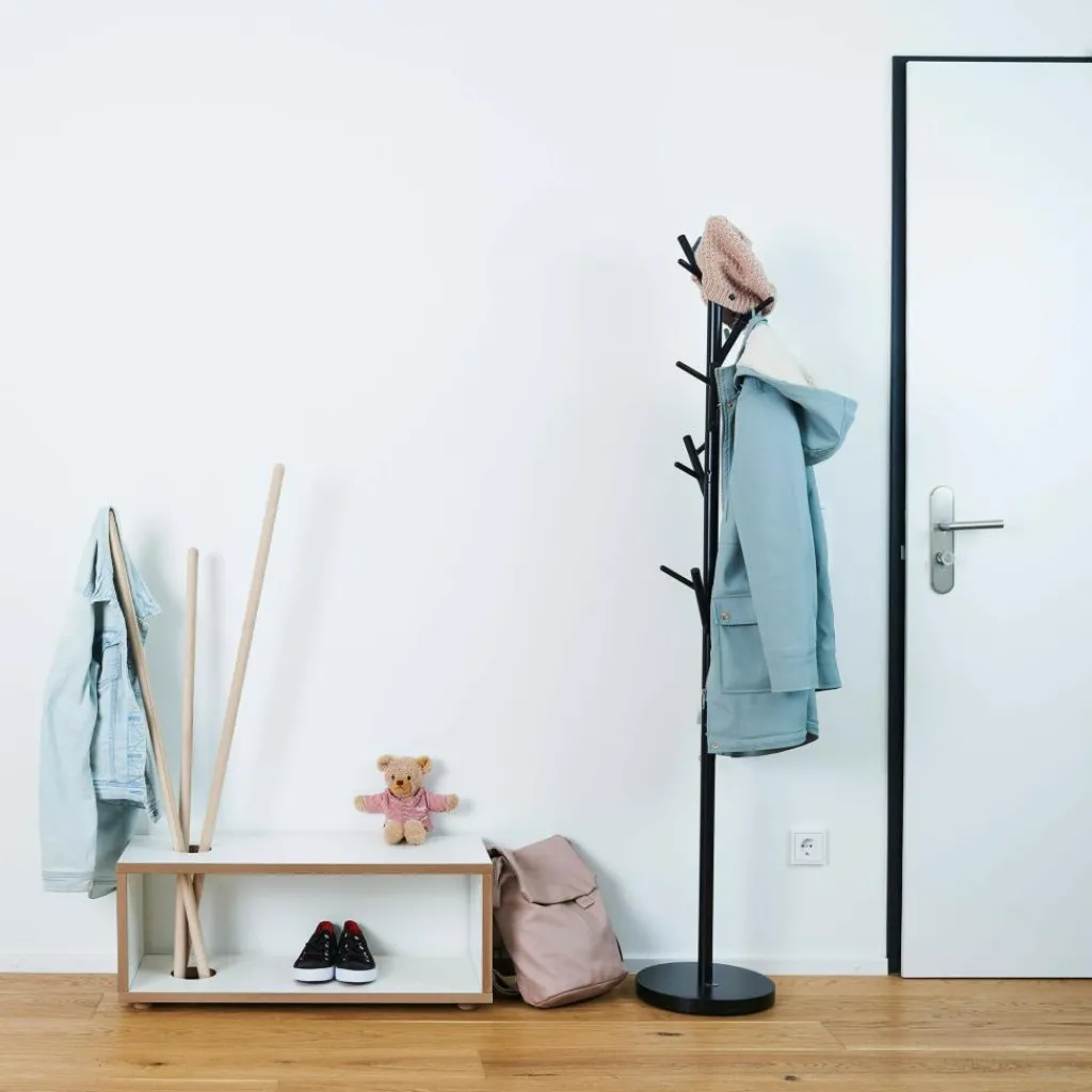 Tojo Ordnung Kindergarderobe| Bänke