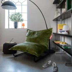 Fatboy Original Slim Sitzsack Samt| Sitzsäcke