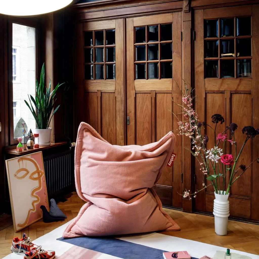 Fatboy Original Slim Teddy Sitzsack| Sitzsäcke