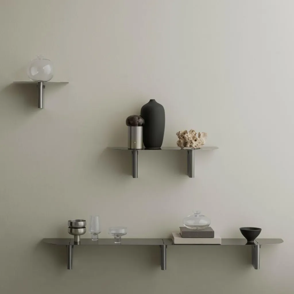 Regale^Blomus Oru Wandregal L