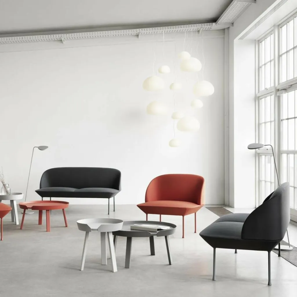 Muuto Oslo Sofa 1-Sitzer| Sessel