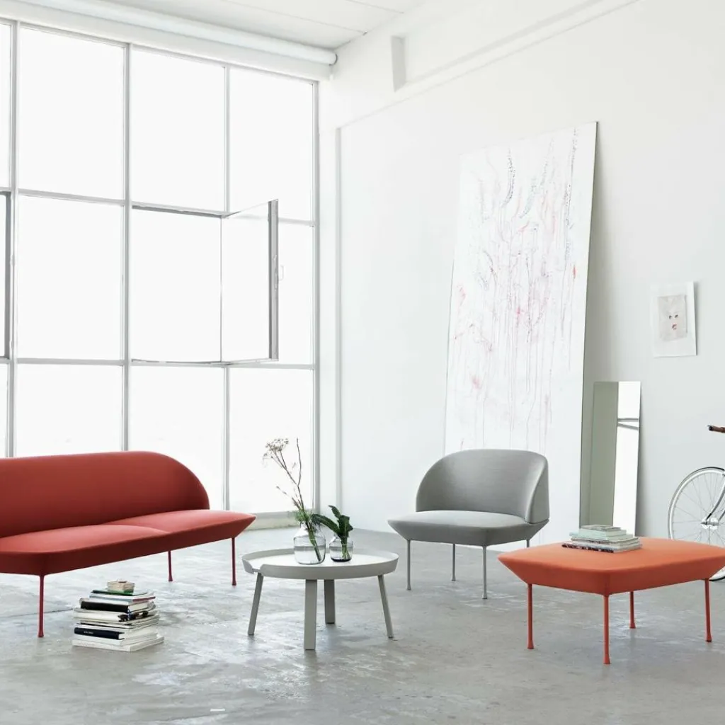 Muuto Oslo Sofa 1-Sitzer| Sessel