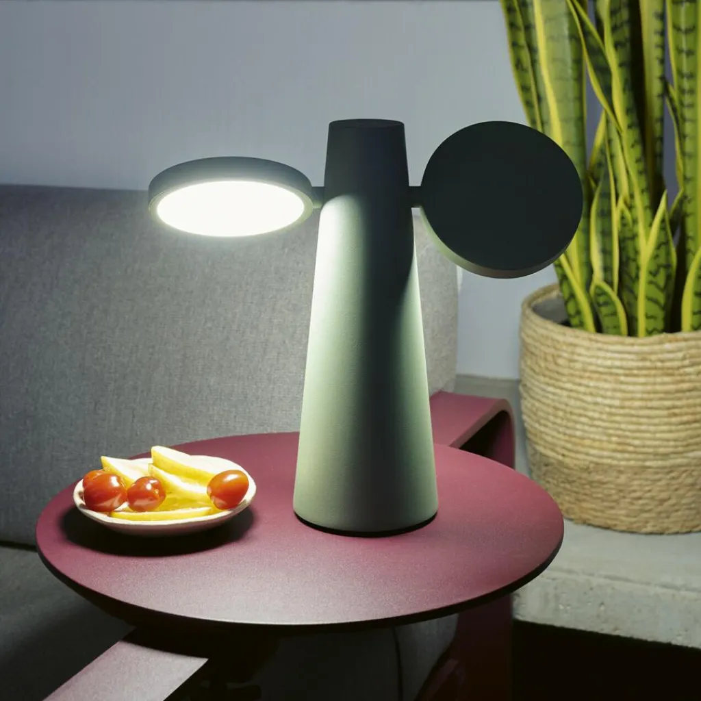 Fermob Oto Akku LED-Leuchte| Outdoor-Akkuleuchten|Outdoor-Akkuleuchten