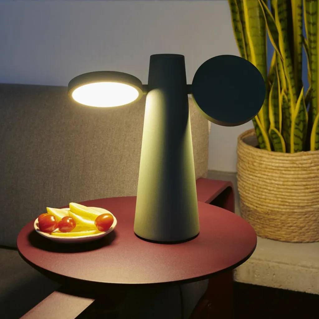 Fermob Oto Akku LED-Leuchte| Outdoor-Akkuleuchten|Outdoor-Akkuleuchten