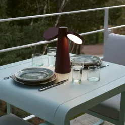 Fermob Oto Akku LED-Leuchte| Outdoor-Akkuleuchten|Outdoor-Akkuleuchten